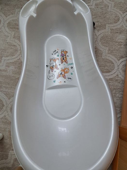 Отдам даром ванночку