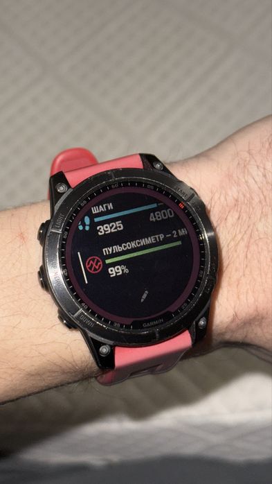 Garmin Fenix 7 Solar 47mm