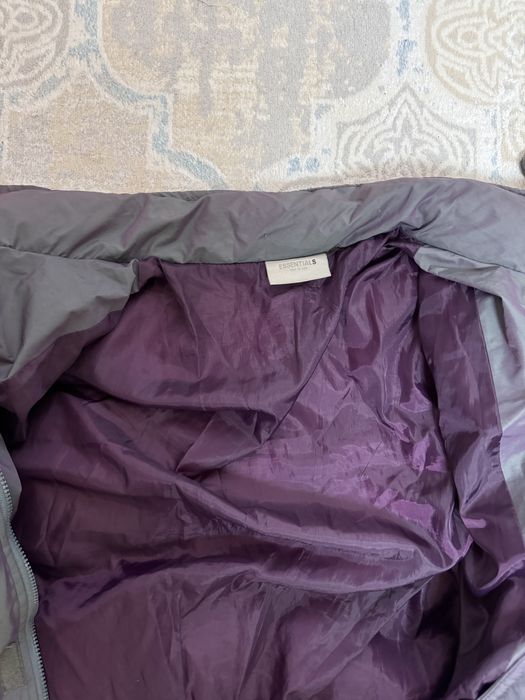 пуховик essentials