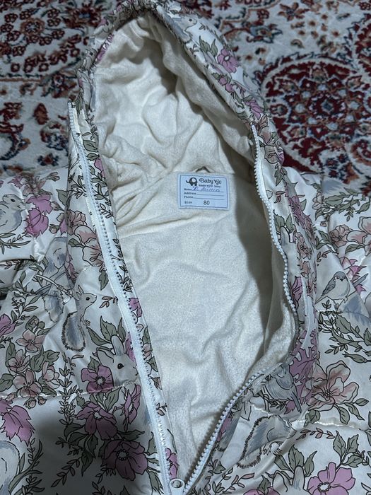 Комбенизон для девочек