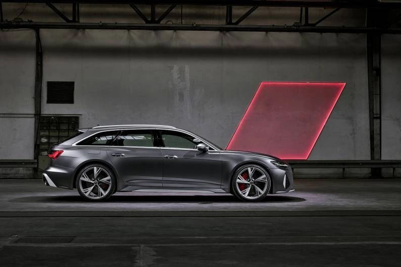 Jante Audi R19 5x112 RS6 RS7 C8 MG Style | A3 A4 A5 A6 A7 Q7 Q5 Q3 Q2 (Hybrid Forged)
