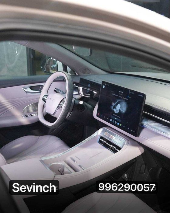 Roewe M7 hybrid 2060km naxt nasiya