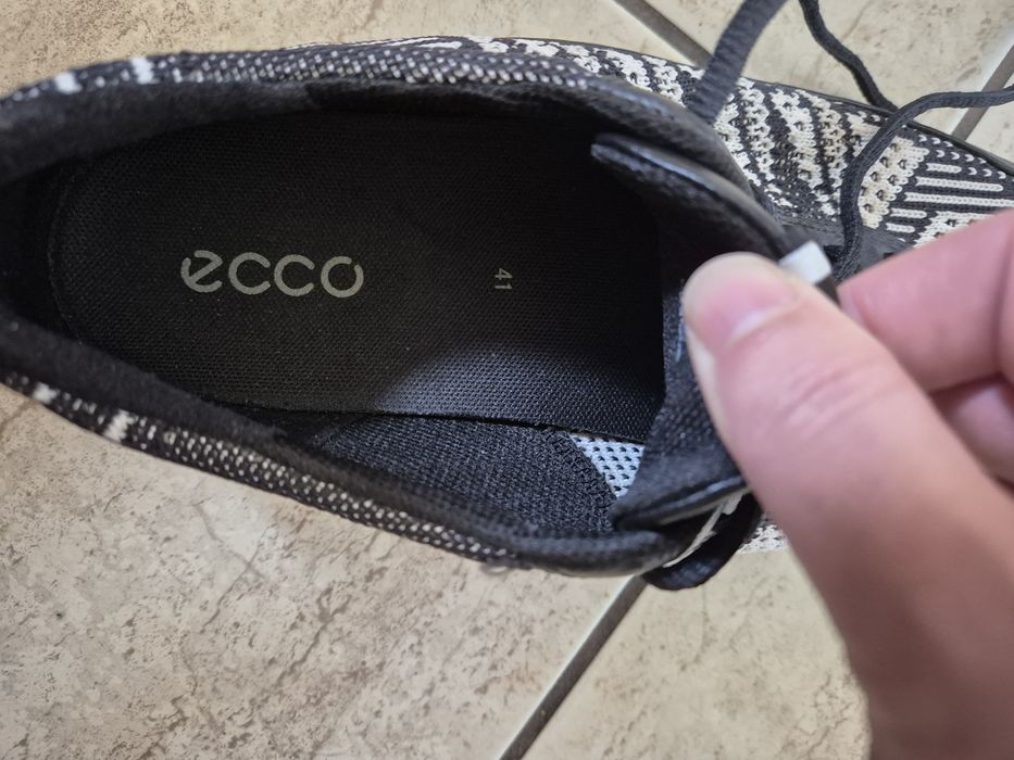 Pantofi ECCO 41-42 de vara