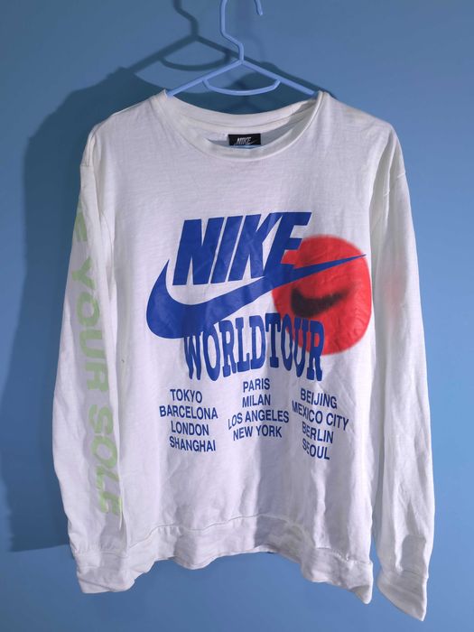 NIKE Sportswear Блуза/мъжка М
