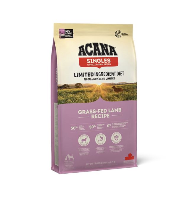 Acana miel si mar 17 kg