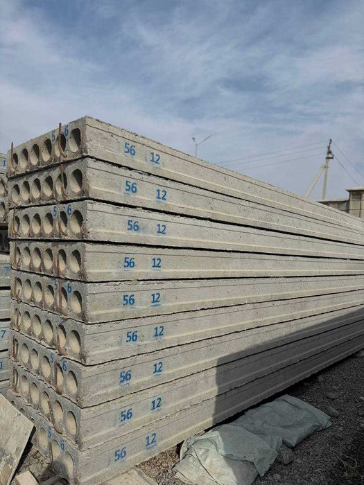 Beton plita | Бетонные плиты | Плита перекрытия | Доставка 24/7 BT-46