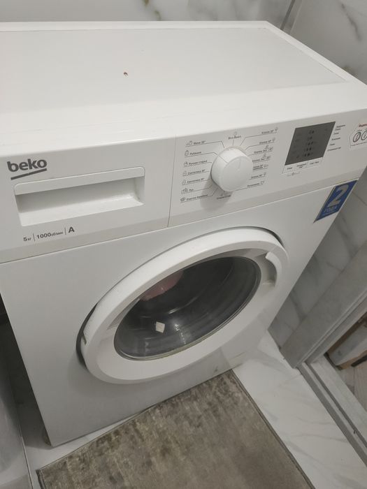 Продам стиральную машину