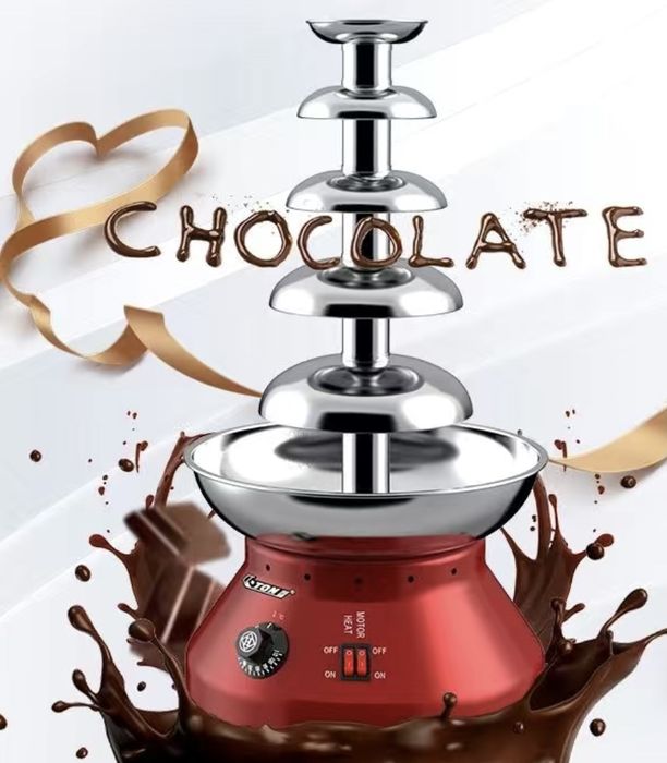 Шоколадный фонтан