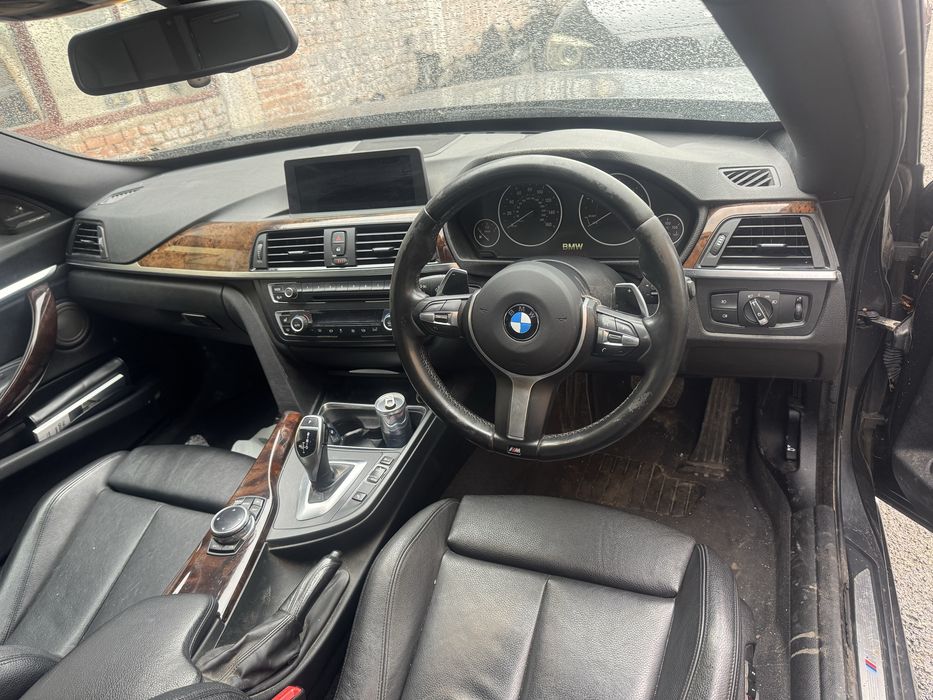 Бмв ф34 335хд  bmw f34 335xd НА ЧАСТИ