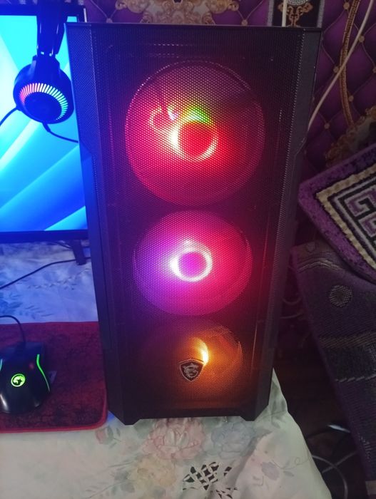 PC GAMING MSI Gtx 1660 Super