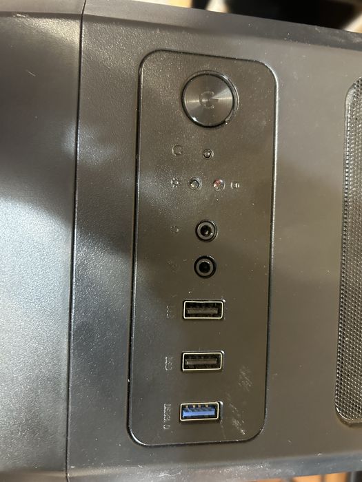 Компьютер, системный блок