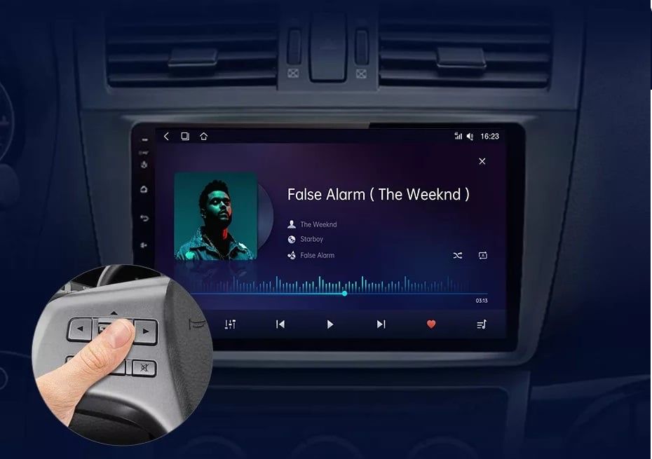 Navigatie Android 13 Mazda 6 Carplay Android Auto Camera Marsarier