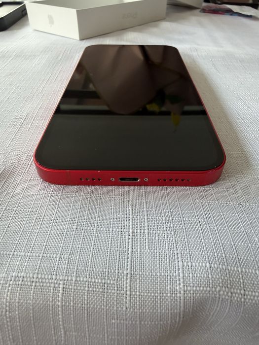 Iphone 14 Plus, Rosu