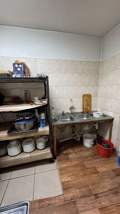 Сдам в аренду кафе