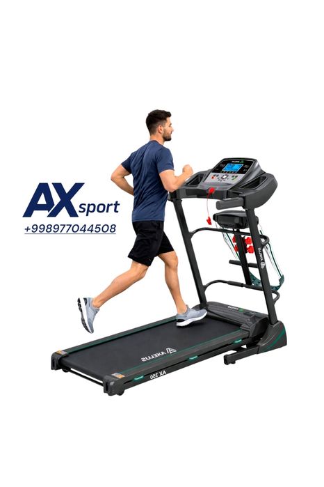 Беговая дорожка Ax 350 Бесплатная доставка и установка !!