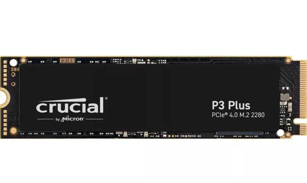2Tb Nvme Crucial P3 Plus