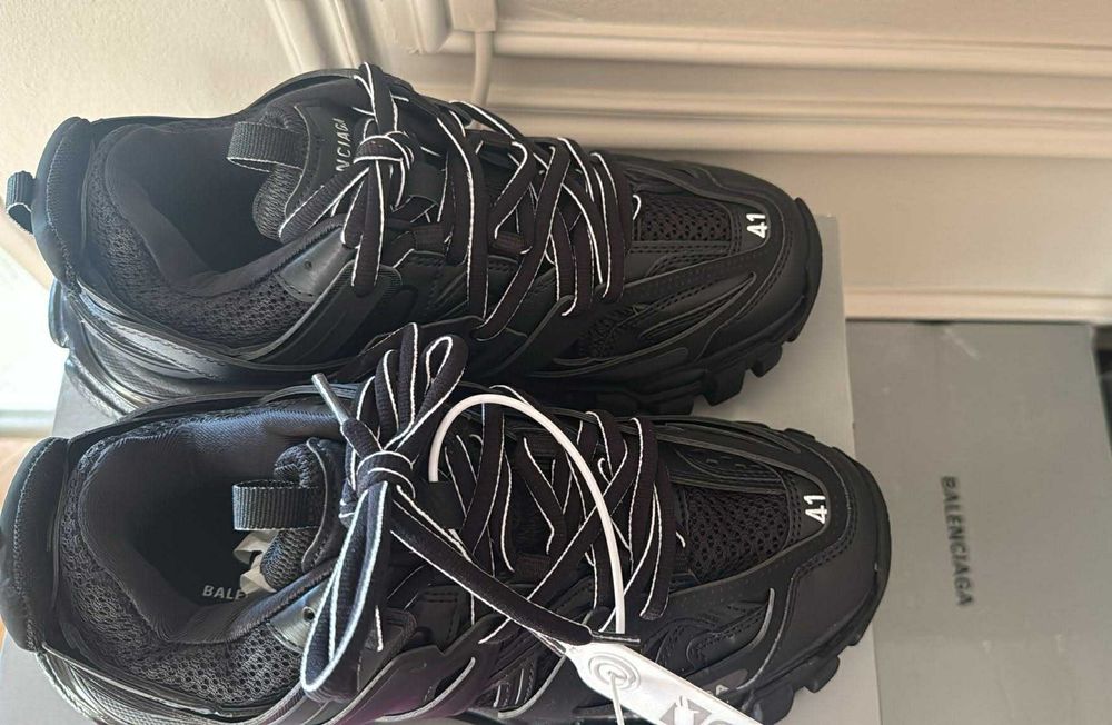 Сникърски balenciaga track ---от 36 до 45 номер