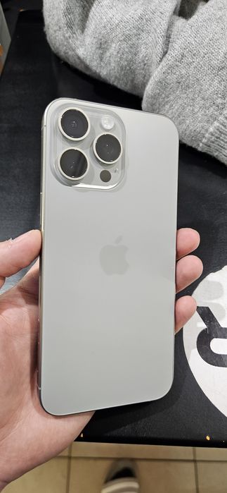 Iphone 15 pro max 256gb