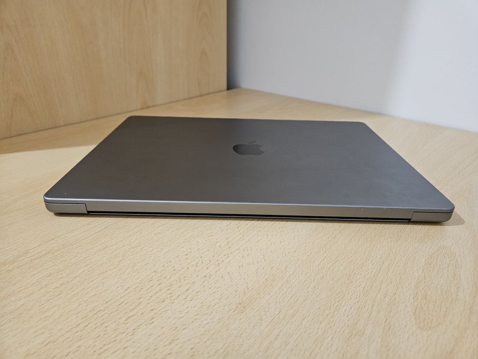 Macbook Pro 16 M1 Pro 10c/16g 16GB 1TB