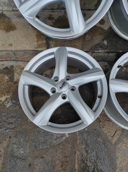 Алуминиеви джанти 5х112 17 цола Ауди , Фолксваген, Мерцедес
