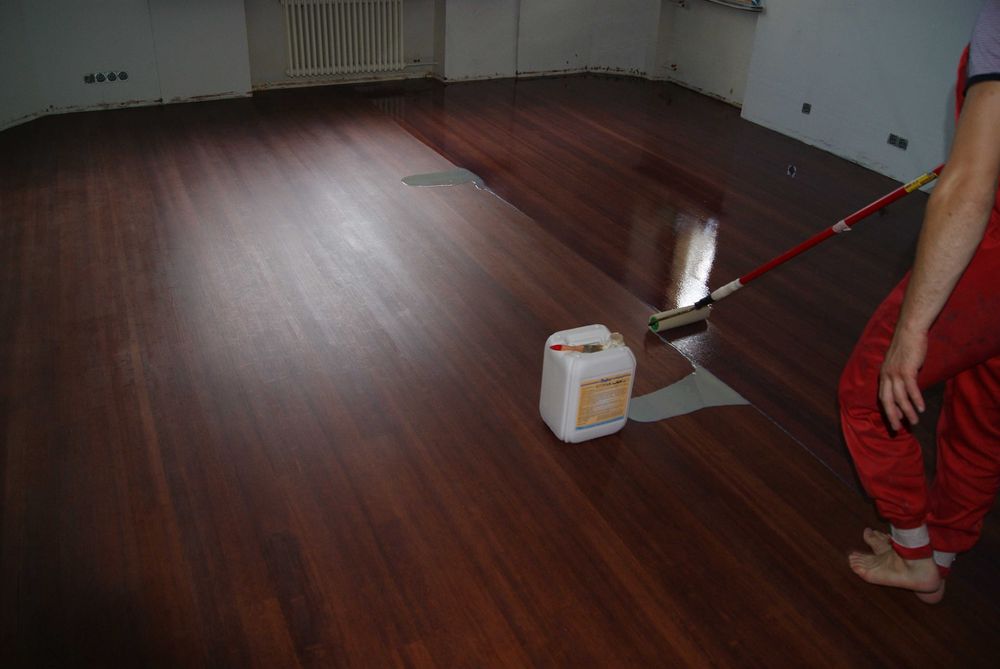 Масло для паркета, лак для паркета, масло для ДПК