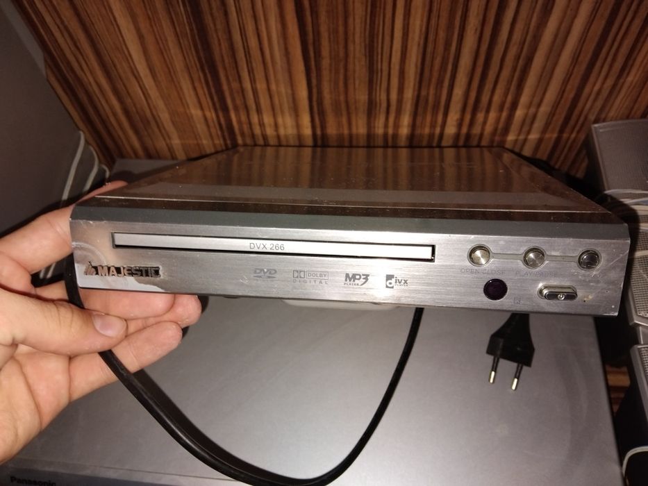 Sistem Home Cinema Panasonic 5.1 complet + telecomandă