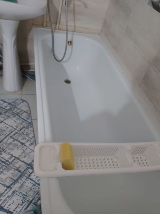 Ванна, Унитаз, Раковина