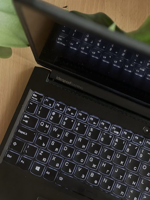 Lenovo IdeaPad Gaming 3 – Ryzen 7 5800H / GTX 1650 / 16GB RAM