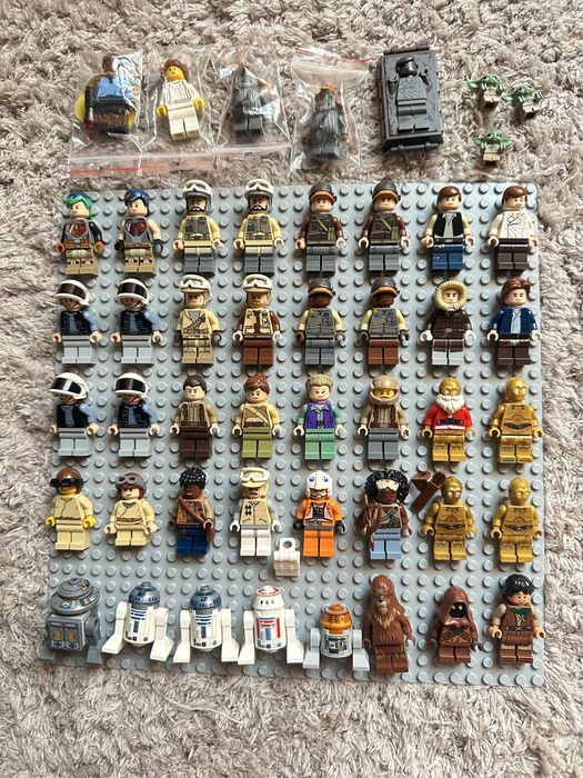 Lego Star Wars | Rebels,Droids