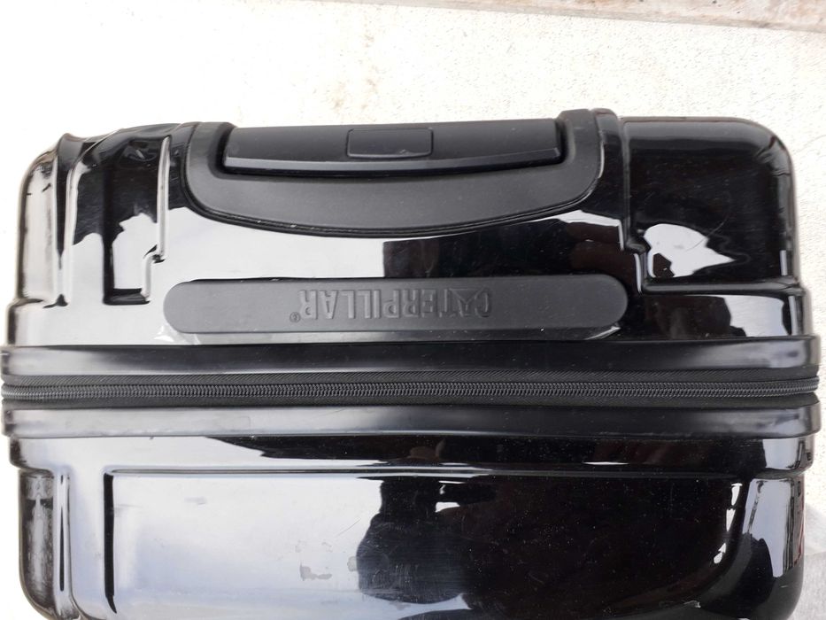 troller Caterpillar mediu, 42x65x26 cm