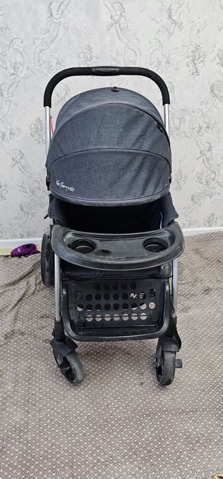 Продам б/у коляску