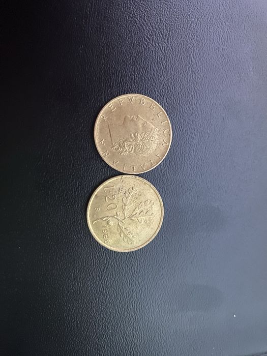 Monede vechii italia
