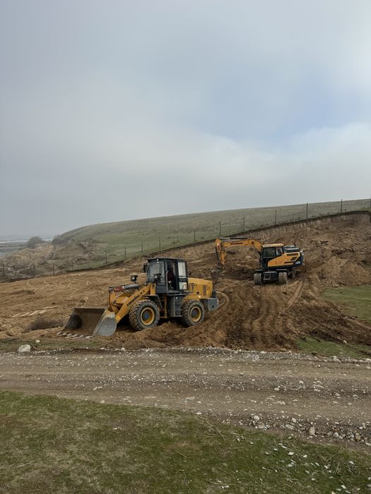 Услуги погрузчика