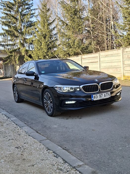 BMW 520 D* G30* Full Led* Sport Line * Import Germania 2025*PROPRIETAR