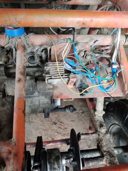 Багги продам на ходу