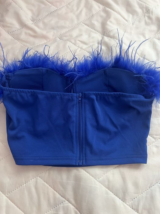 Чисто ново лятно бюстие с пера