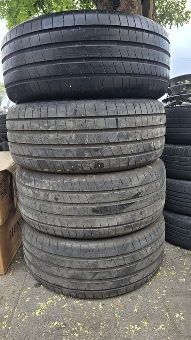 265/45/R21 good year
