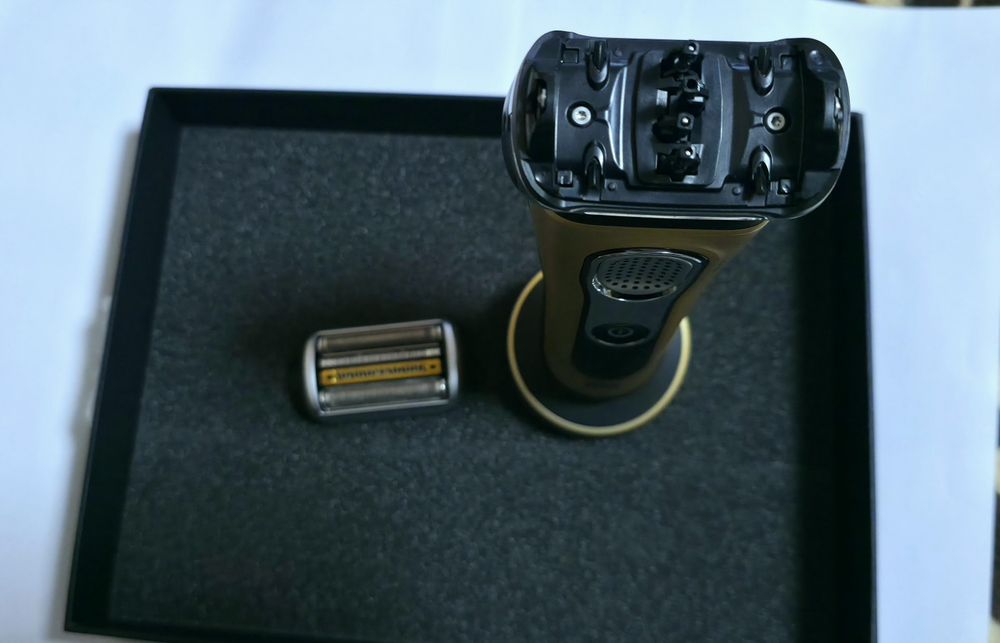 Braun series 9 Gold