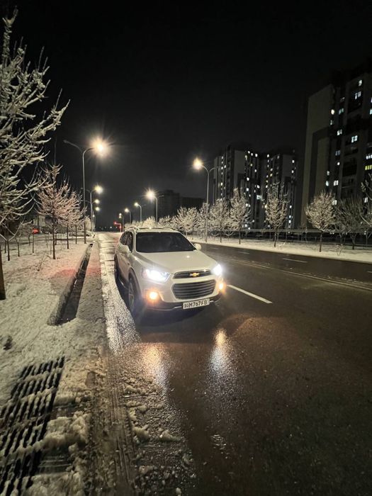 Срочно продается машина Captiva 4 2018 tozza 4
