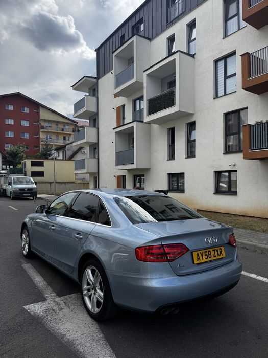 AUDI A4 2008 — imagine 2