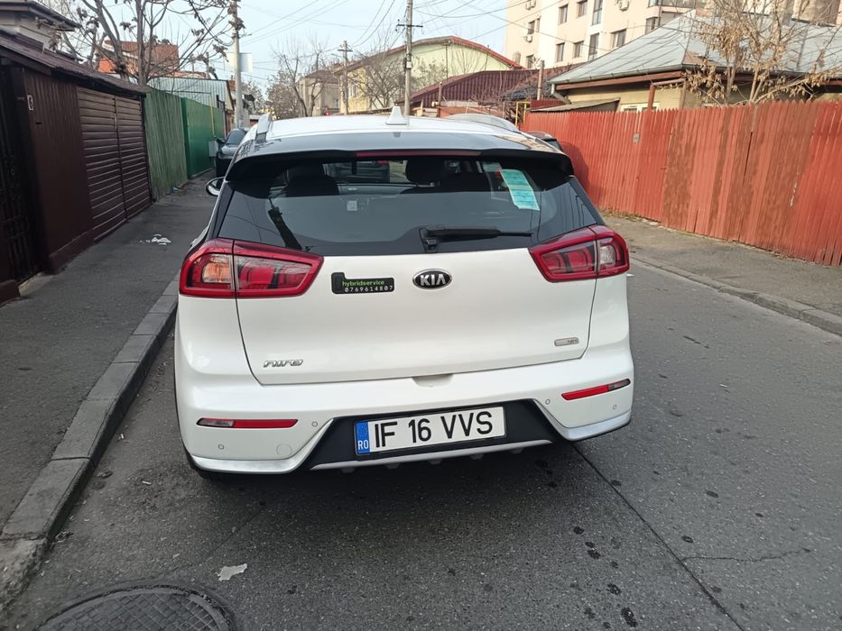 KIA Niro 2018 — imagine 5