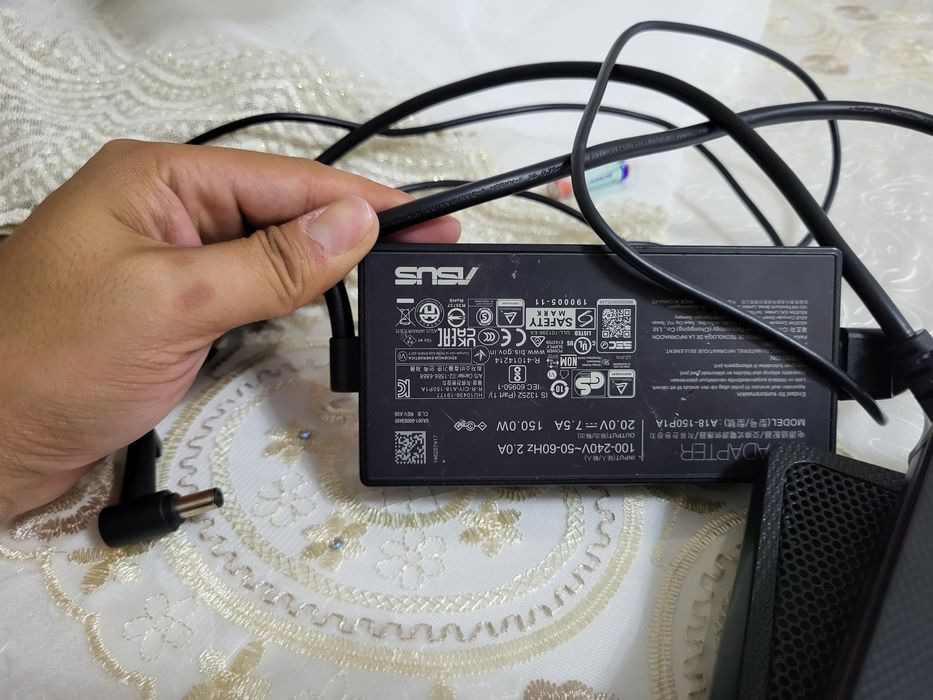 Asus Tuf gaming F15