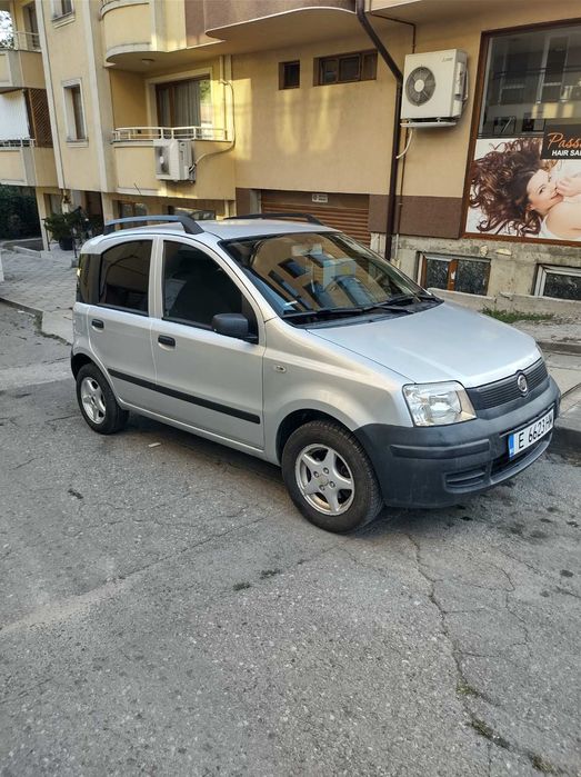 Продавам Fiat panda 1.1i