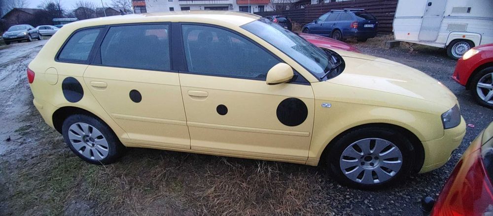 AUDI A3 2005 DIESEL 1.9