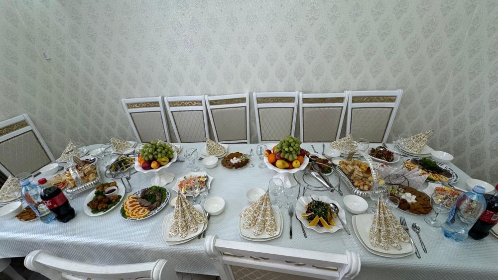 Аренда коттеджа для мероприятия