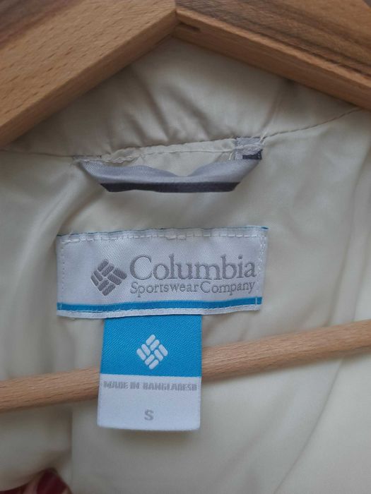 Дамско зимно яке Columbia, р-р S