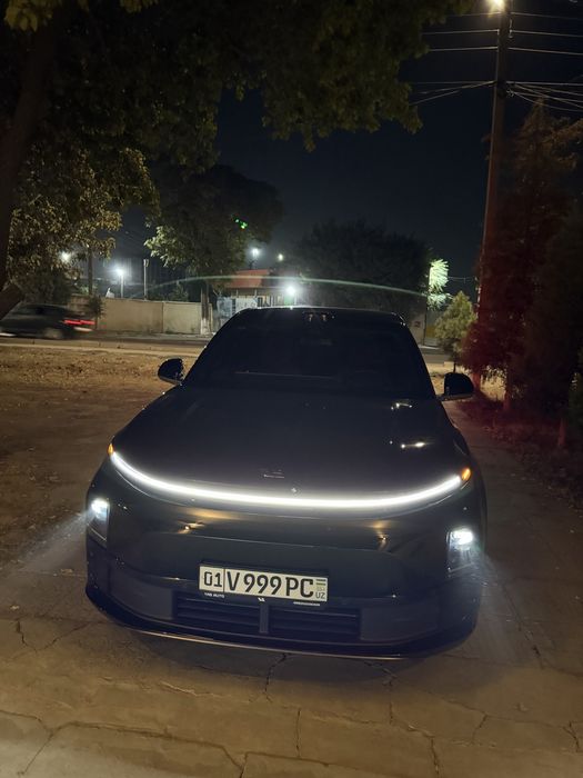 Продам свой Lixiang L6 Max Full ,Черного Цвета,