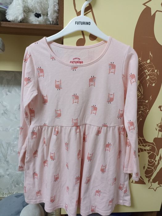 Вещи на девочку в отличном состоянии