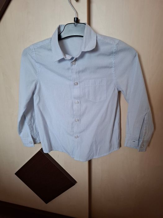 Cămașă si vestă nr 104