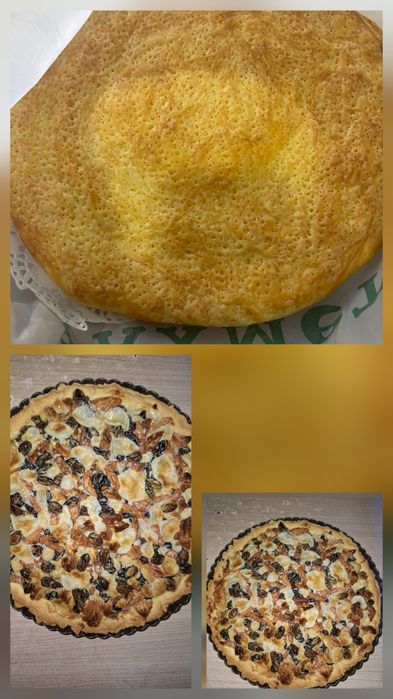 Выпечка на заказ